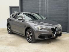 Alfa Romeo - Stelvio - 2.2 disel