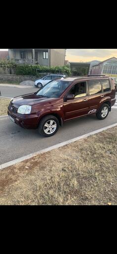Nissan - X-Trail - 2.2 DCI