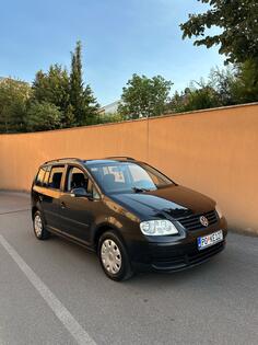 Volkswagen - Tiguan - 1.9 TDI
