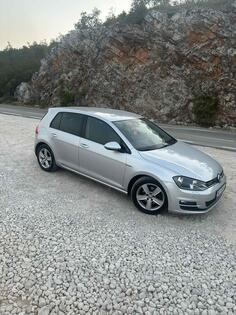 Volkswagen - Golf 7 - 1.6 tdi