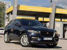 Jaguar - F-Pace - 3.0 R sport Swiss