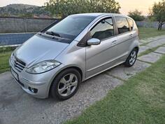 Mercedes Benz - A 180 - W169