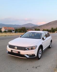 Volkswagen - Passat Alltrack - 2.0 TDI