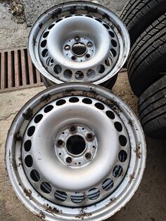 Fabričke - 5x112 16 centralna 66.6 Et42 - Steel rims