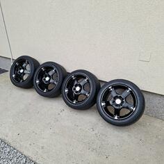 Alutec - Vw Polo - Aluminium rims