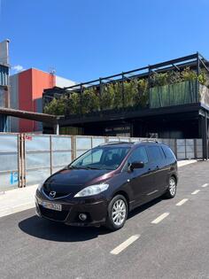 Mazda - 5 - Mazda 5cdi