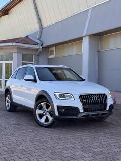 Audi - Q5 - Allroad 2.0