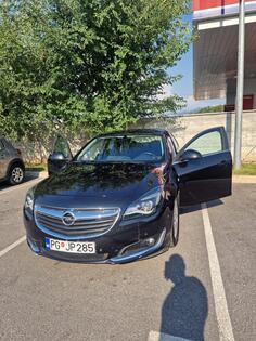 Opel - Insignia - 2.0 CDTI
