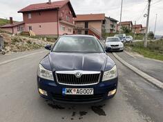 Škoda - Octavia - 1.9