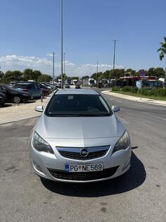 Opel - Astra - 1.7 cdi