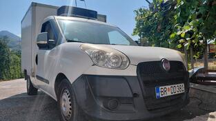 Fiat - Doblo - 1,3MJTD