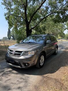 Fiat - Freemont - 2.0 4x4 MultiJet