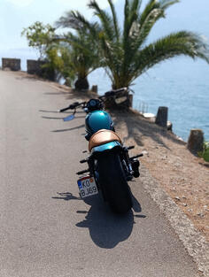 Harley-Davidson - VRSCDX NIGHT ROD SPECIAL