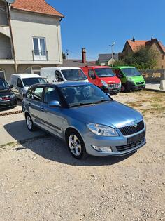 Škoda - Fabia - 1.2 tdi