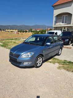 Škoda - Fabia - 1.2 tdi