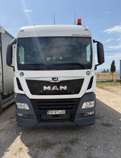 MAN - TGX 460