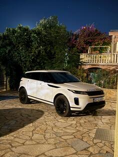 Land Rover - Range Rover Evoque - 241 KS