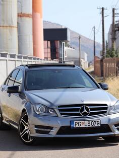 Mercedes Benz - C 220 - 2.2CDI