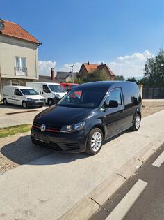 Volkswagen - Caddy - 2.0 tdi