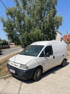 Fiat - Scudo - 2.0jtd