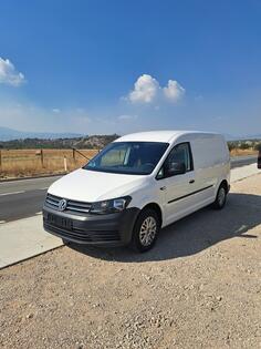 Volkswagen - Caddy - 2.0tdi