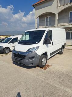 Citroen - JUMPER