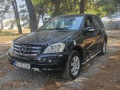 Mercedes Benz - ML 320 - 3.0 cdi 4.MATIC Automatik Tiptronic