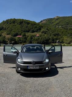 Volkswagen - Golf 6 - 2.0 TDI