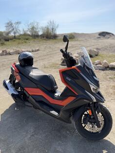 Kymco - DTX 360