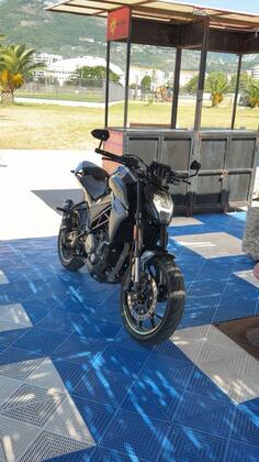 CFMoto - NK 300
