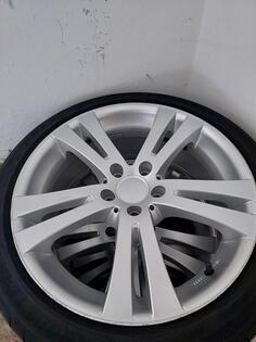 Fabričke rims and goodyear tires