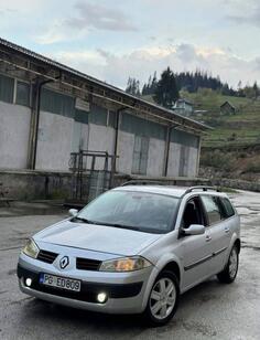 Renault - Megane - 1.9 DCI 96 KW