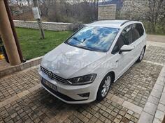 Volkswagen - Golf Sportsvan - 2.0