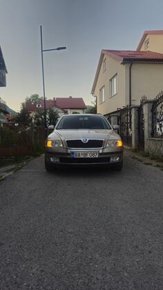 Škoda - Octavia - 1.9 TDI