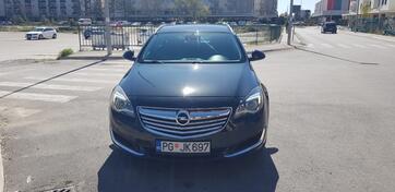 Opel - Insignia - dci