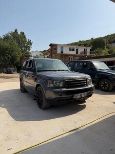 Land Rover - Range Rover Sport - 2.7 TD