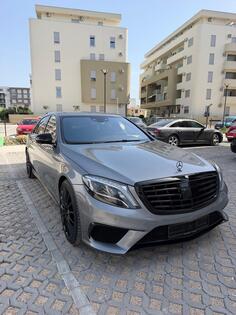 Mercedes Benz - S 350 - s350 long