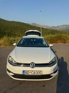 Volkswagen - Golf 7 - 1,6 TDI