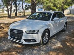 Audi - A4 - 2.0 TDI Automatik Tiptronik