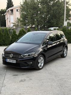 Volkswagen - Golf Sportsvan - 1.6 TDI