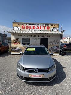 Volkswagen - Passat - 1.6 tdi prva registracija 2012