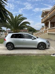 Volkswagen - Golf 7 - 1.6
