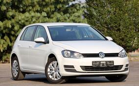 Volkswagen - Golf 7 - 1.6