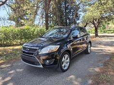 Ford - Kuga - 2.0 tdci