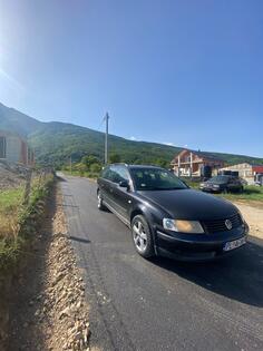 Volkswagen - Passat - 1.9 TDI 85 kw