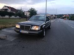 Mercedes Benz - E 220 - E220