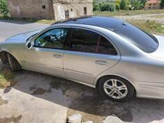 Mercedes Benz - E 200 - 220