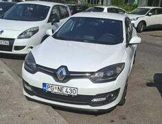 Renault - Megane - 1.5dci