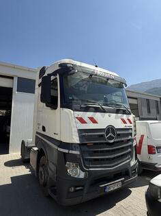 Mercedes Benz - Actros