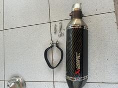 Exhaust Tips